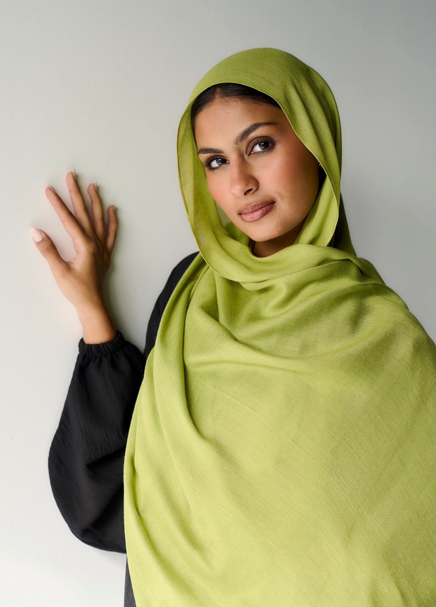 Apple Green