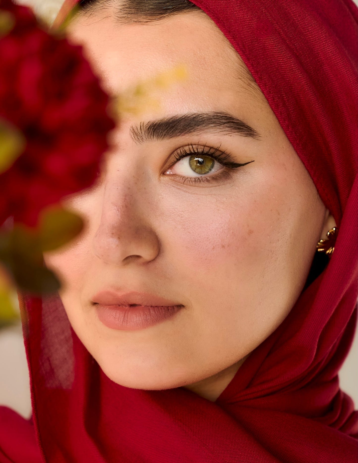 Burgundy