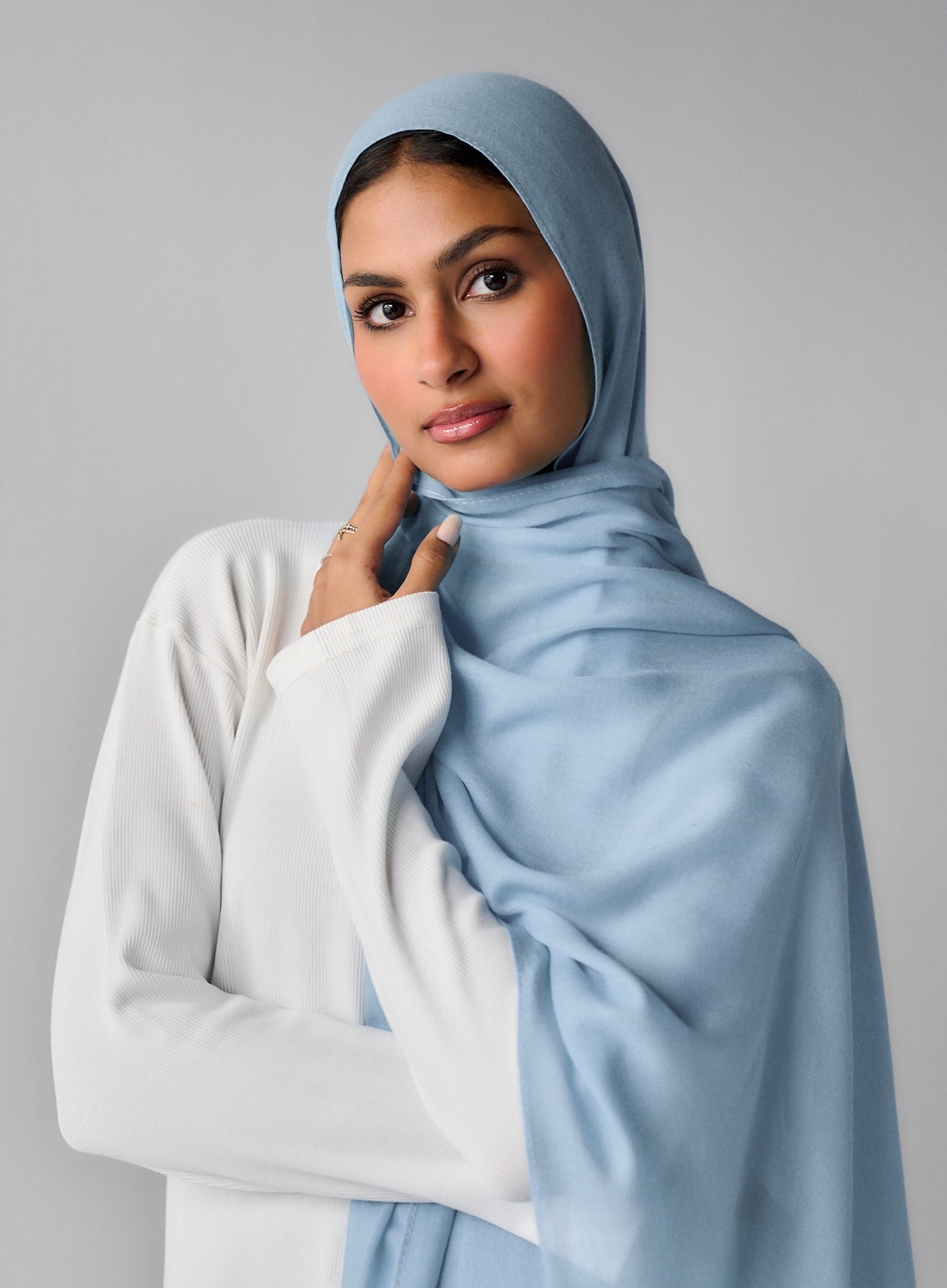 sky blue