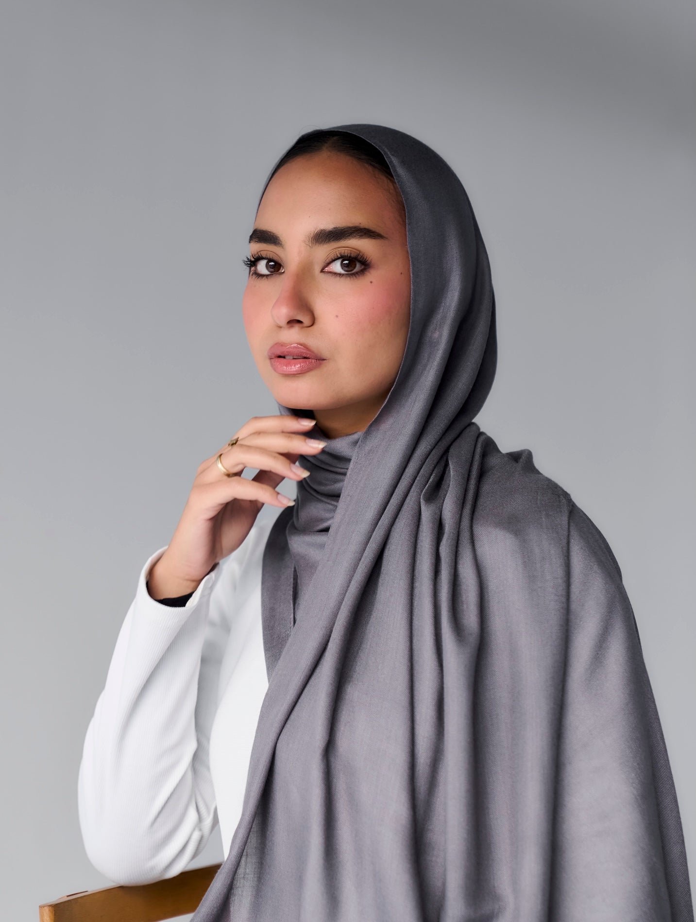 Grey