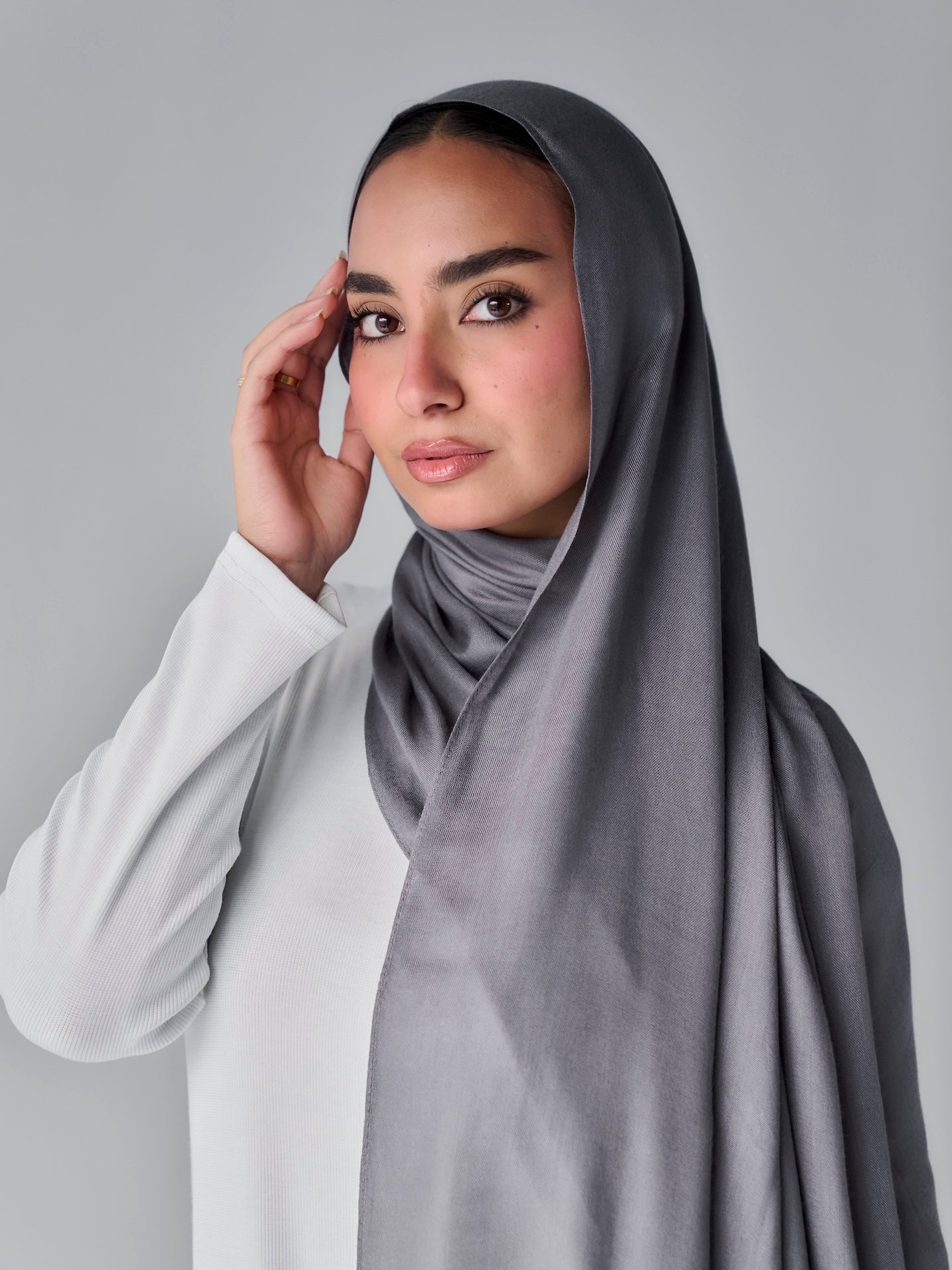 Grey