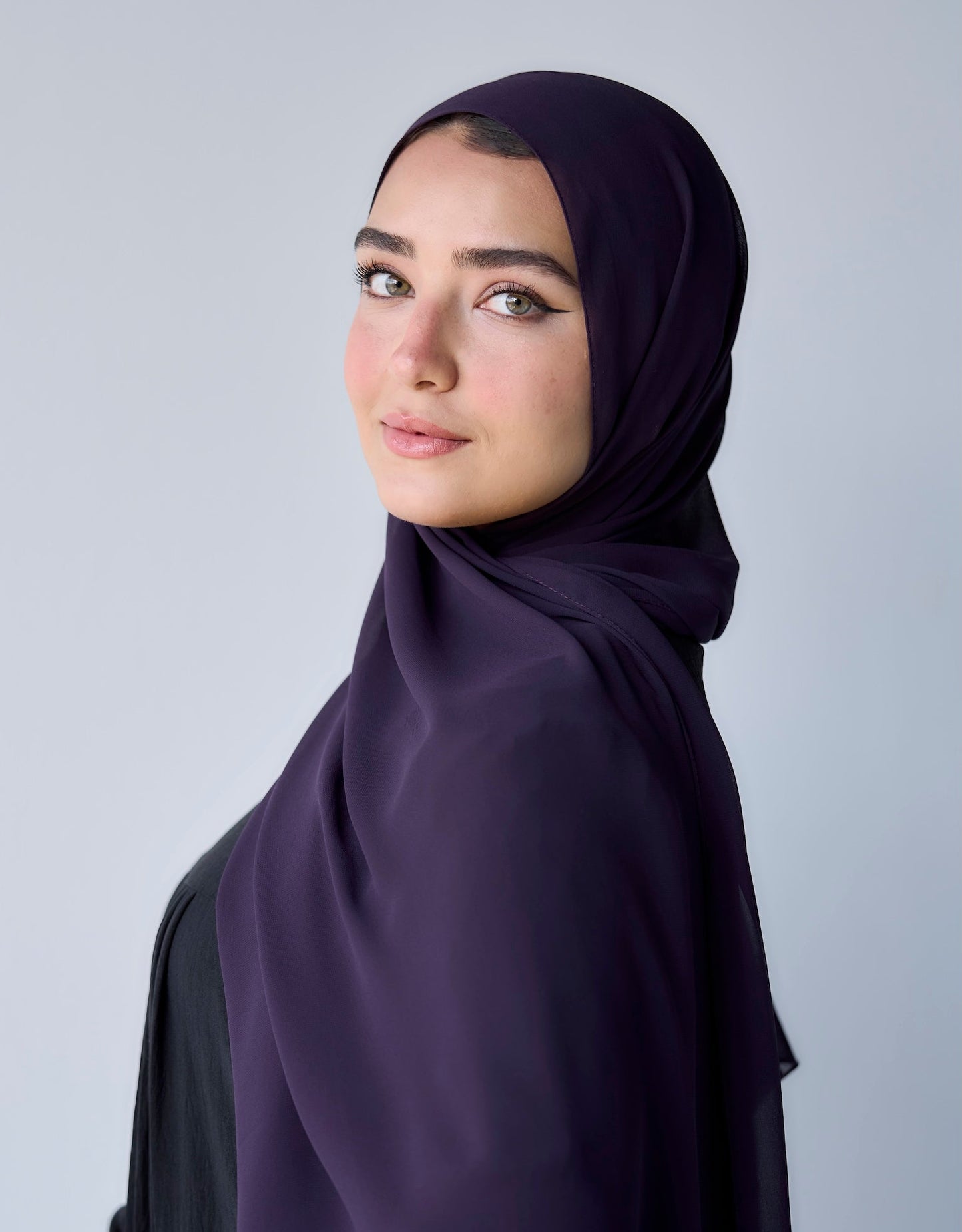 Plum Purple