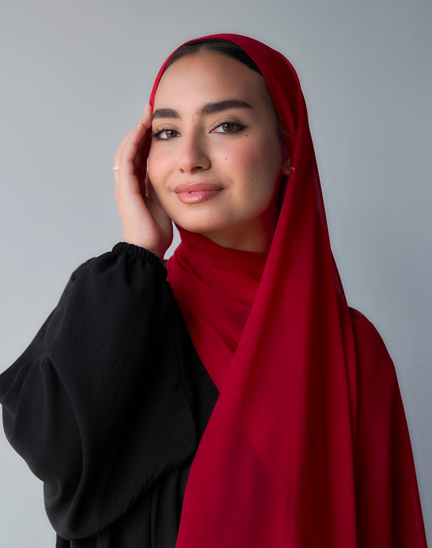 Crimson Red