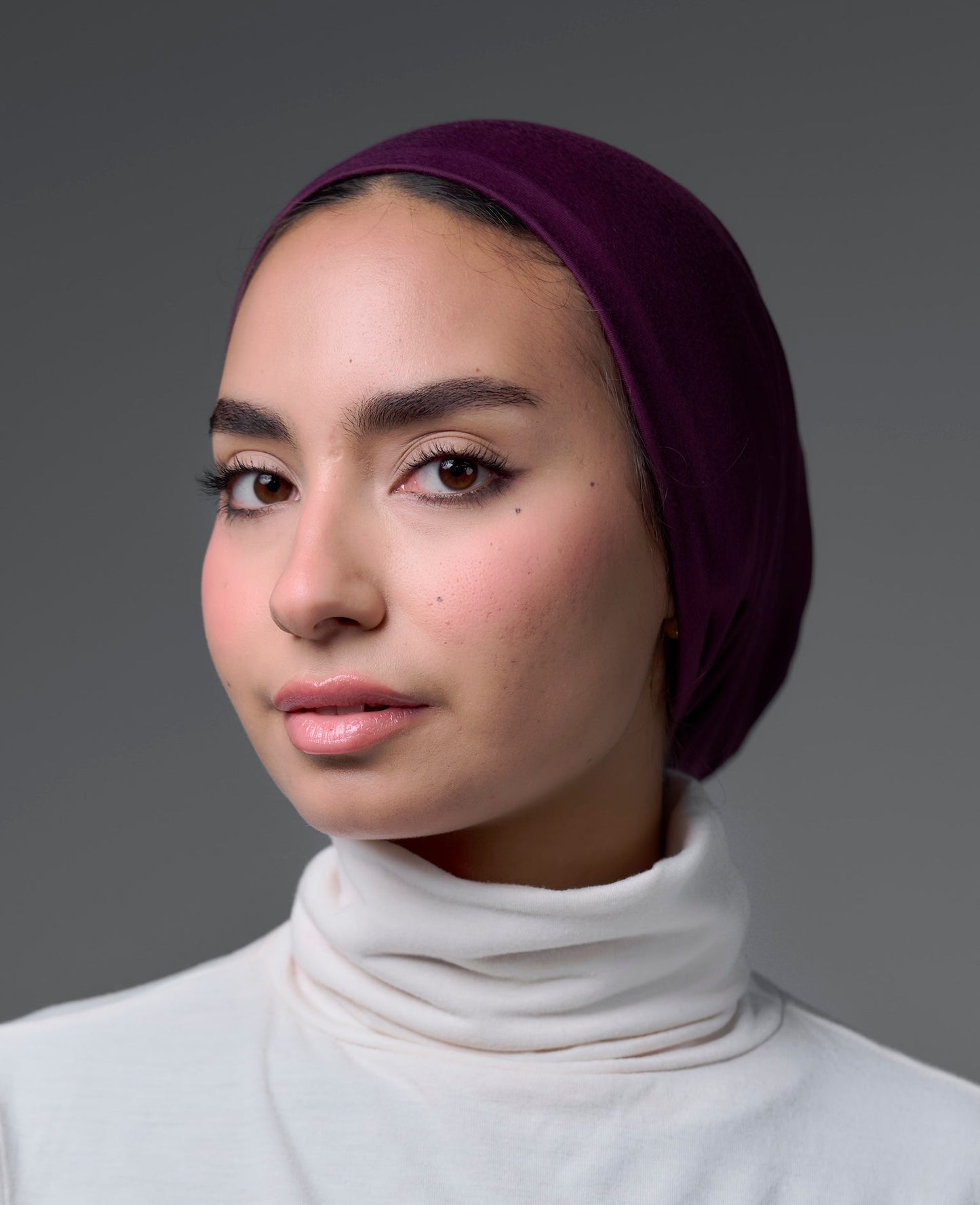 purple