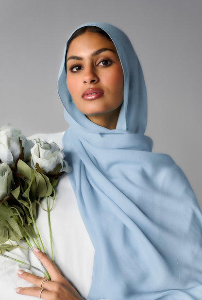 sky blue