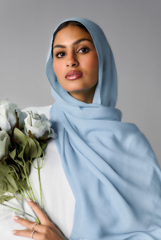sky blue
