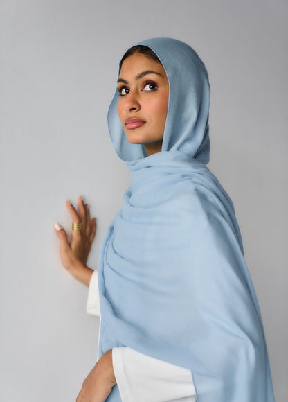 sky blue