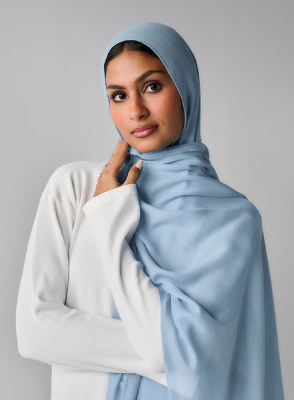sky blue